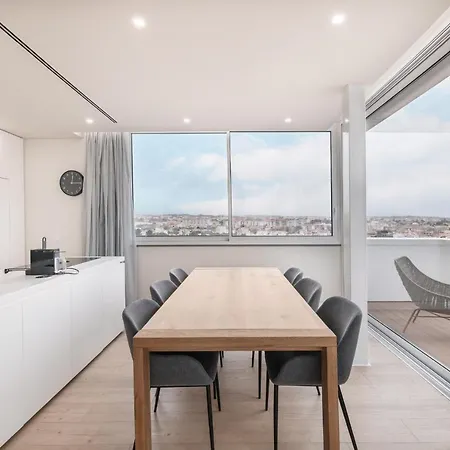 Bay View Penthouse By Olala Homes Cascais Exterior photo