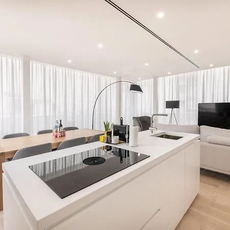 Bay View Penthouse By Olala Homes Cascais Exterior photo