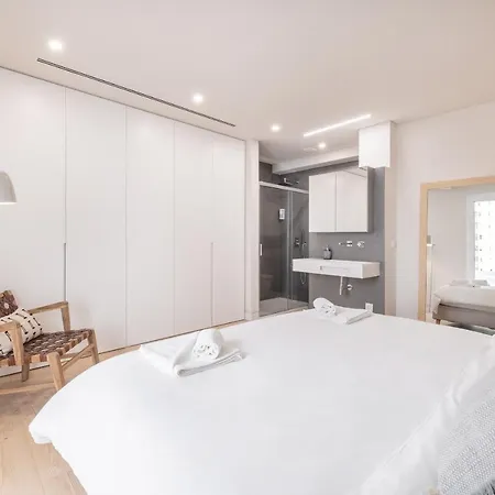 Bay View Penthouse By Olala Homes Cascais Exterior photo