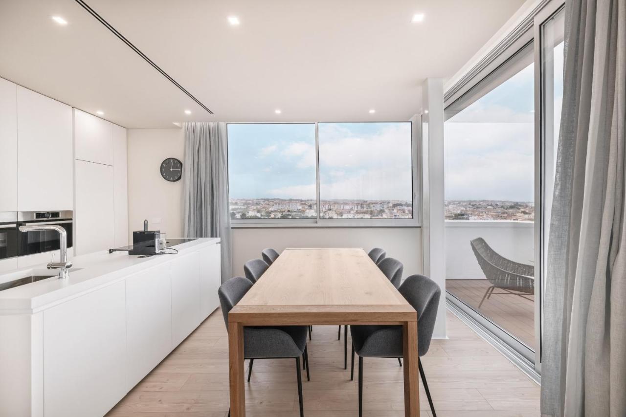 Bay View Penthouse By Olala Homes Apartment