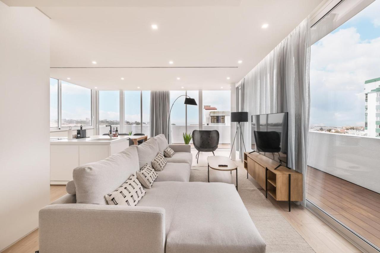 Bay View Penthouse By Olala Homes Cascais
