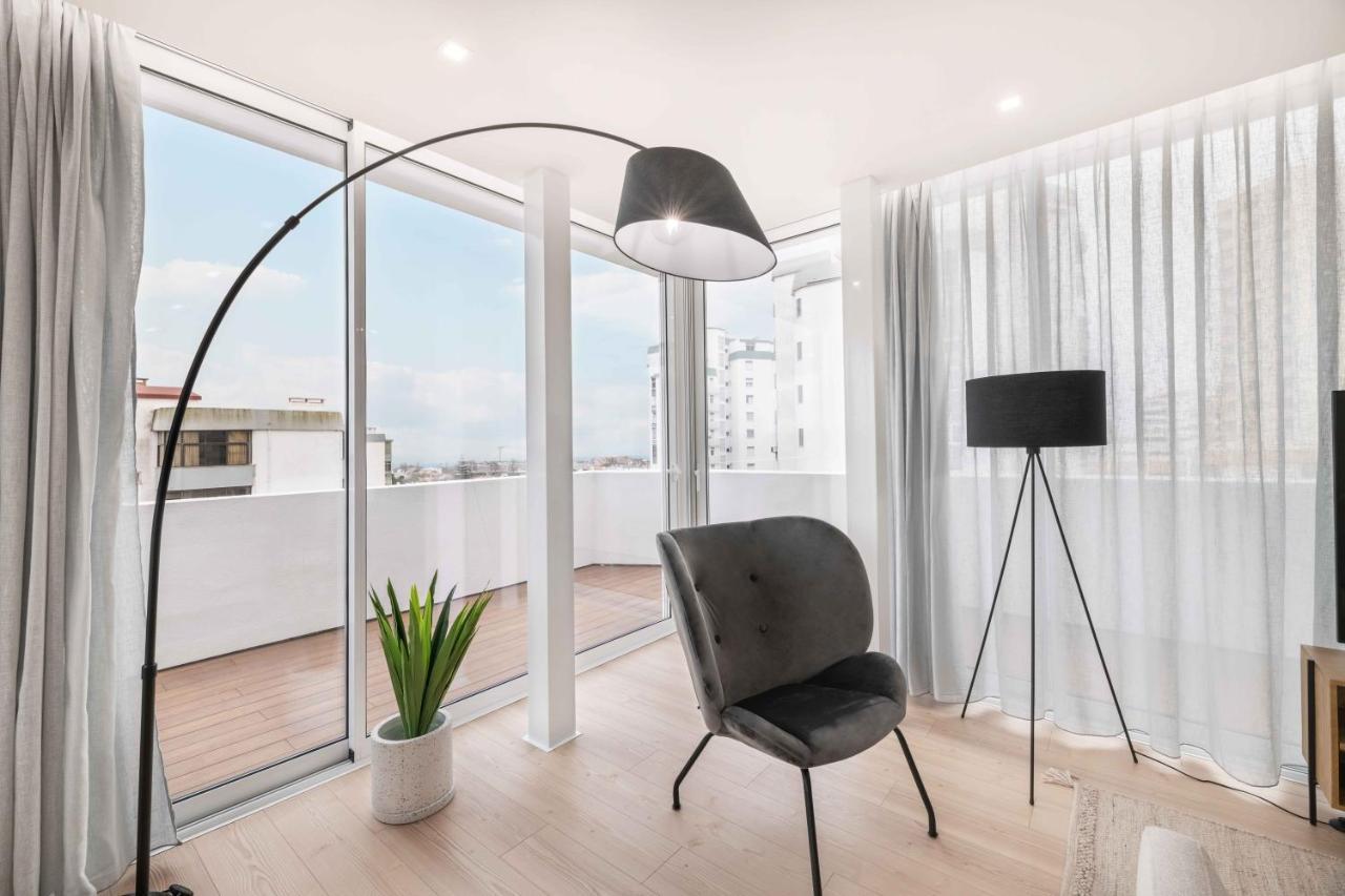 Bay View Penthouse By Olala Homes Apartment Cascais
